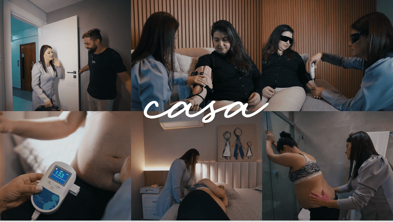 Aflora o Nascer casa